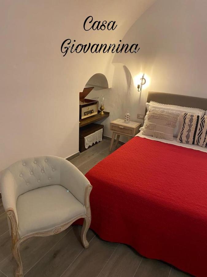 Casa Giovannina Bernalda Dış mekan fotoğraf
