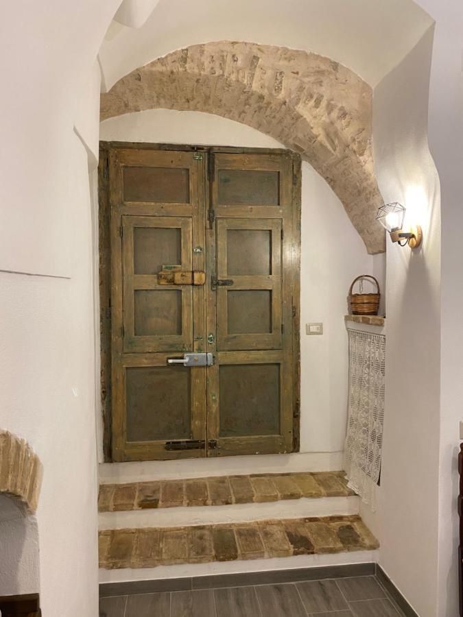 Casa Giovannina Bernalda Dış mekan fotoğraf