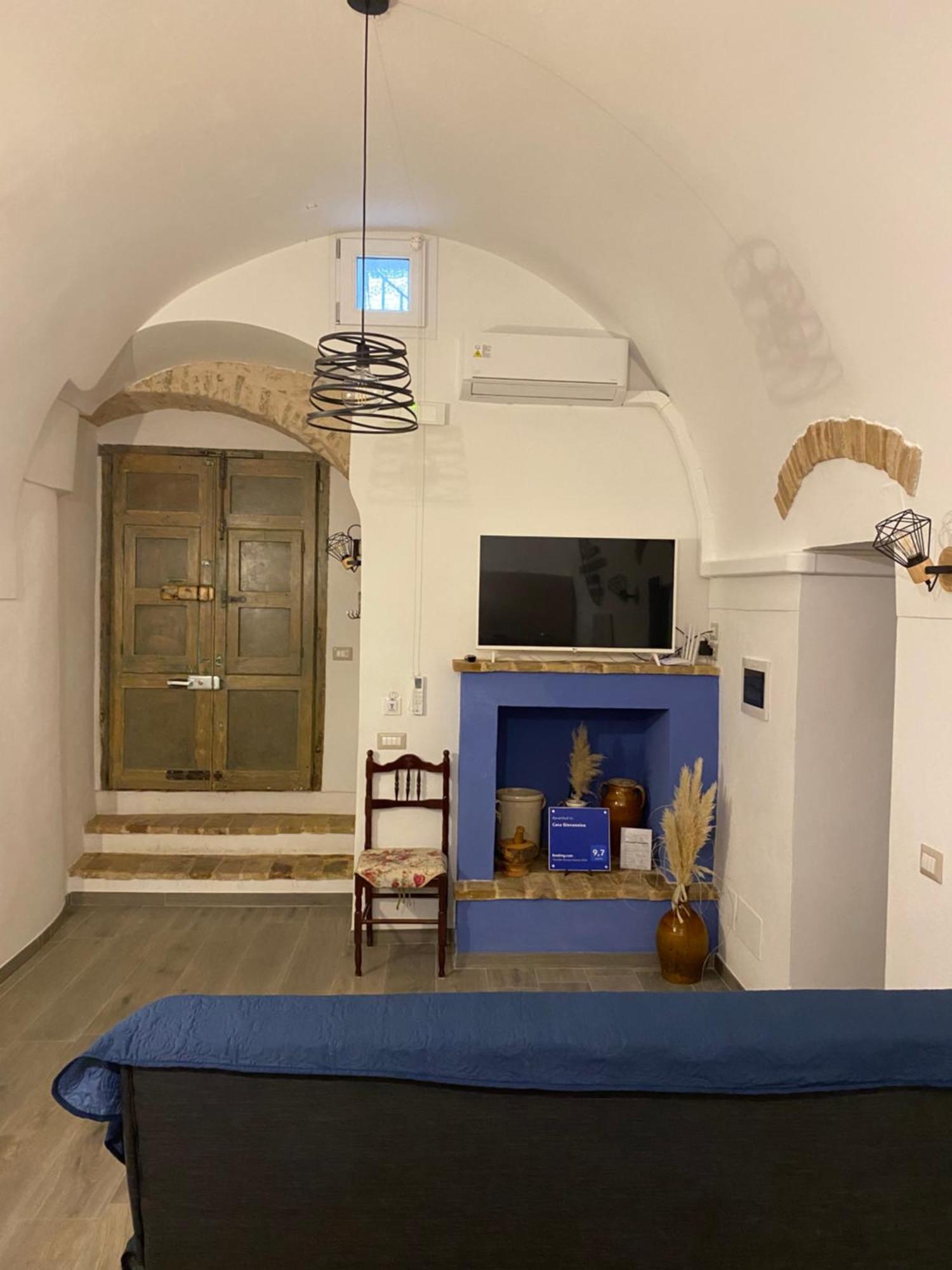 Casa Giovannina Bernalda Dış mekan fotoğraf