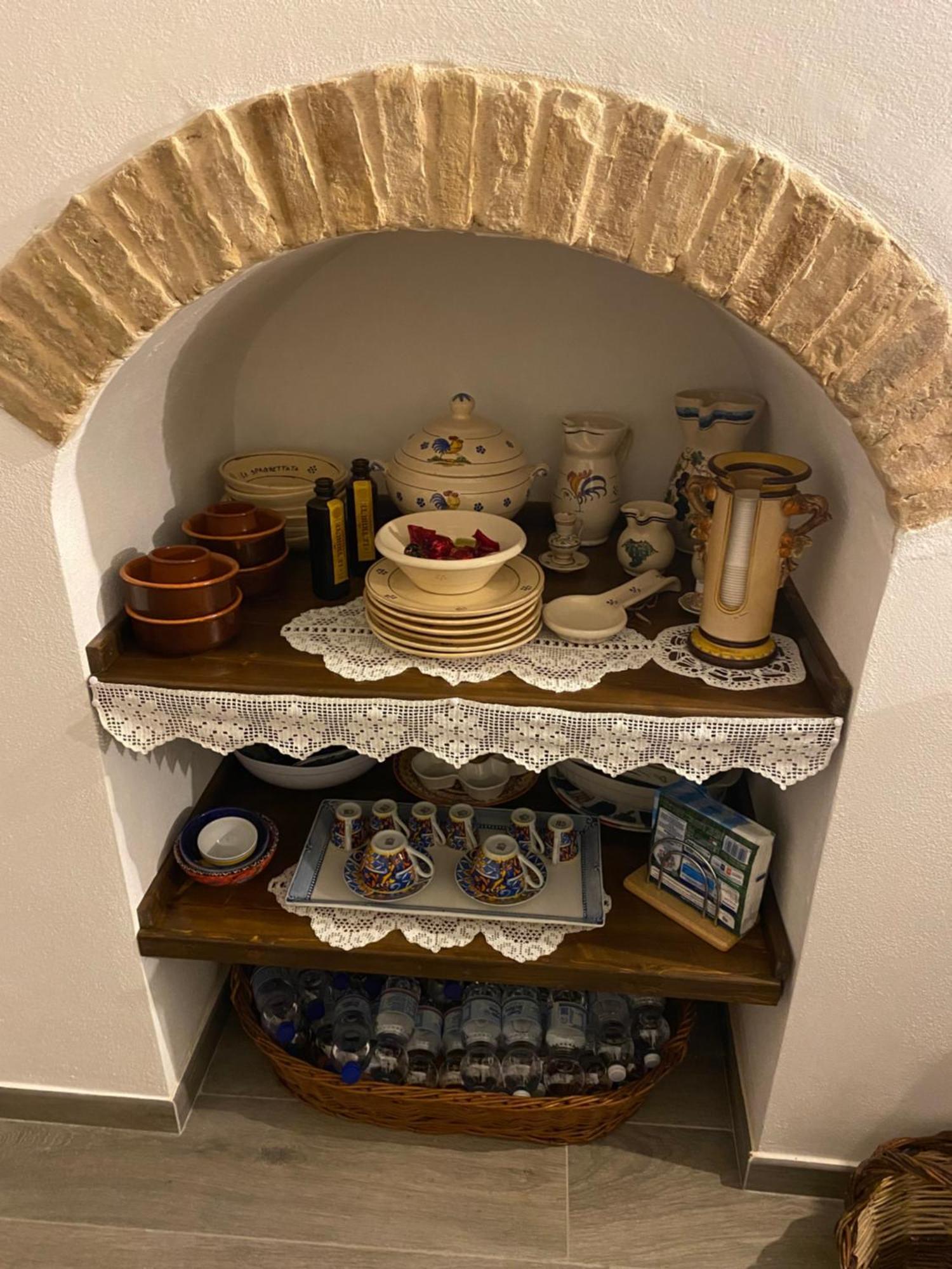 Casa Giovannina Bernalda Dış mekan fotoğraf