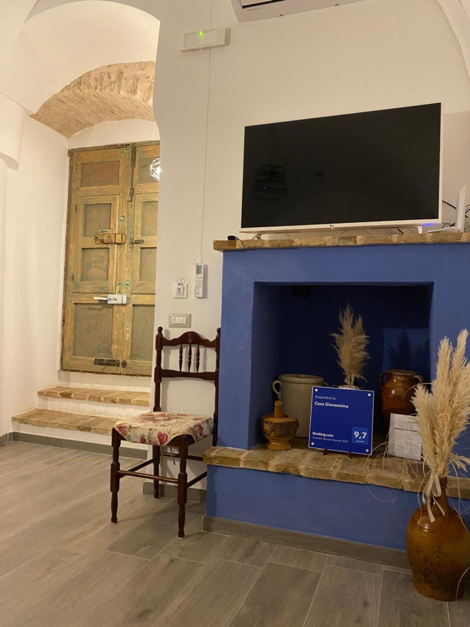 Casa Giovannina Bernalda Dış mekan fotoğraf