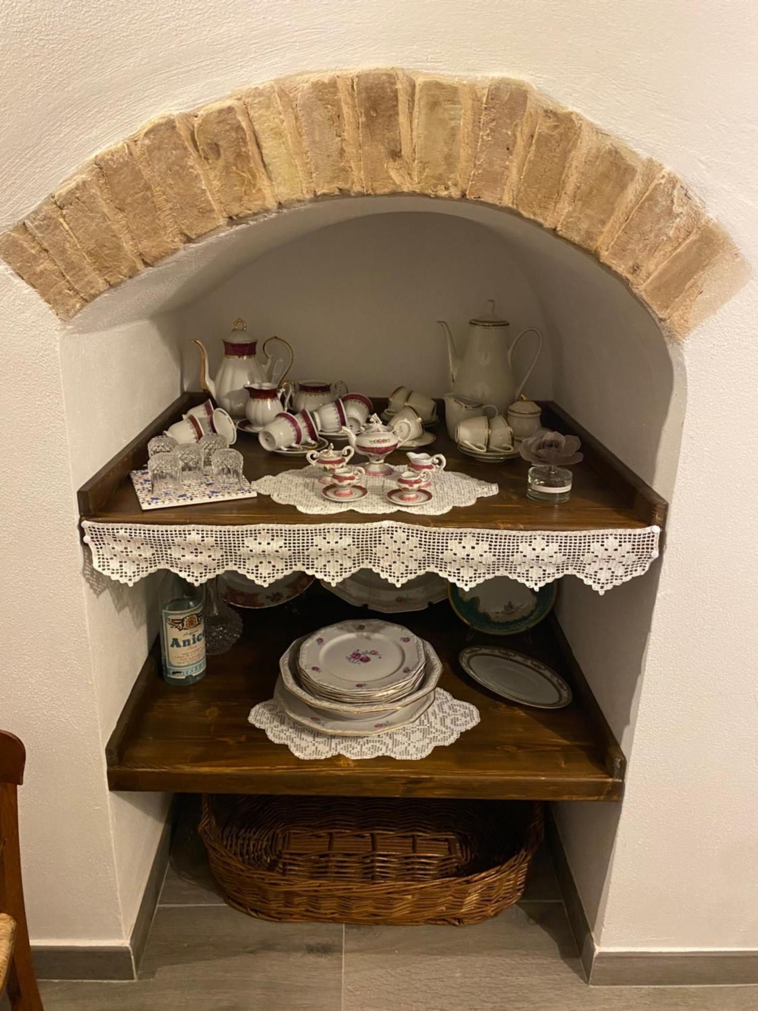 Casa Giovannina Bernalda Dış mekan fotoğraf