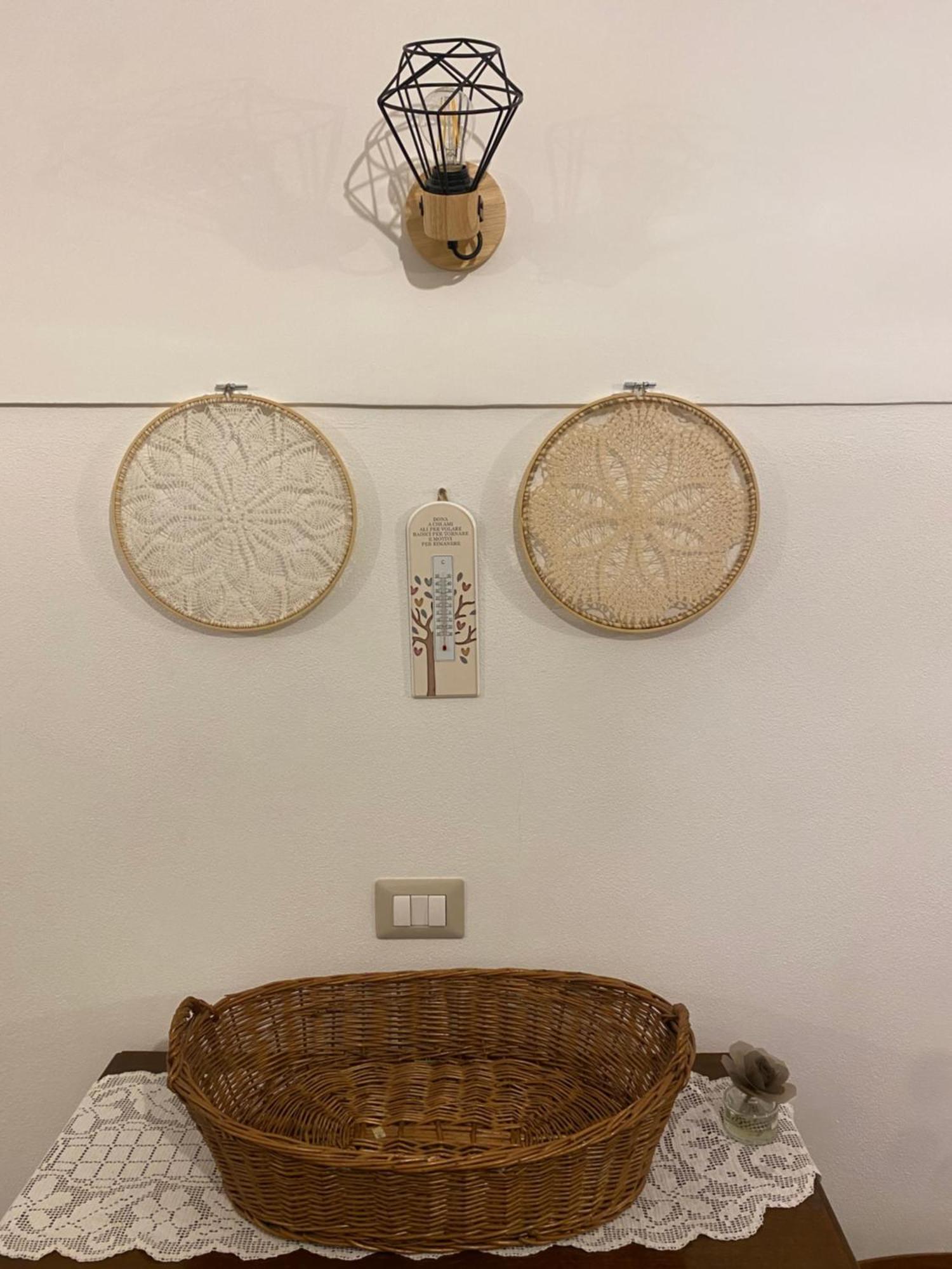 Casa Giovannina Bernalda Dış mekan fotoğraf