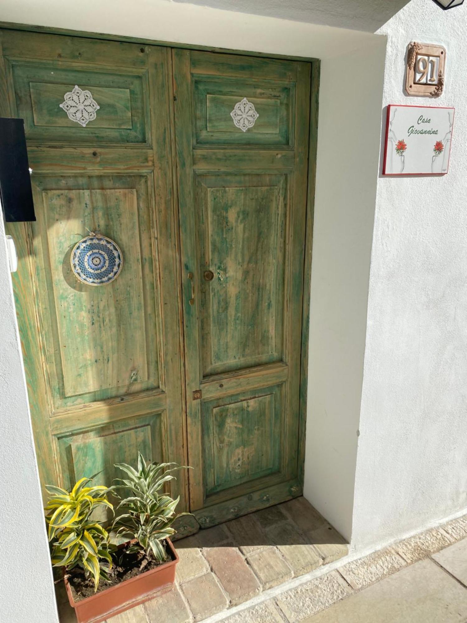 Casa Giovannina Bernalda Dış mekan fotoğraf