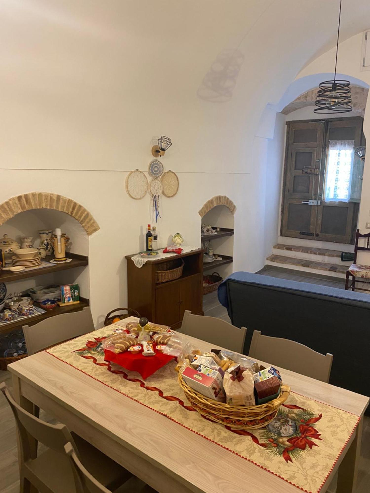 Casa Giovannina Bernalda Dış mekan fotoğraf