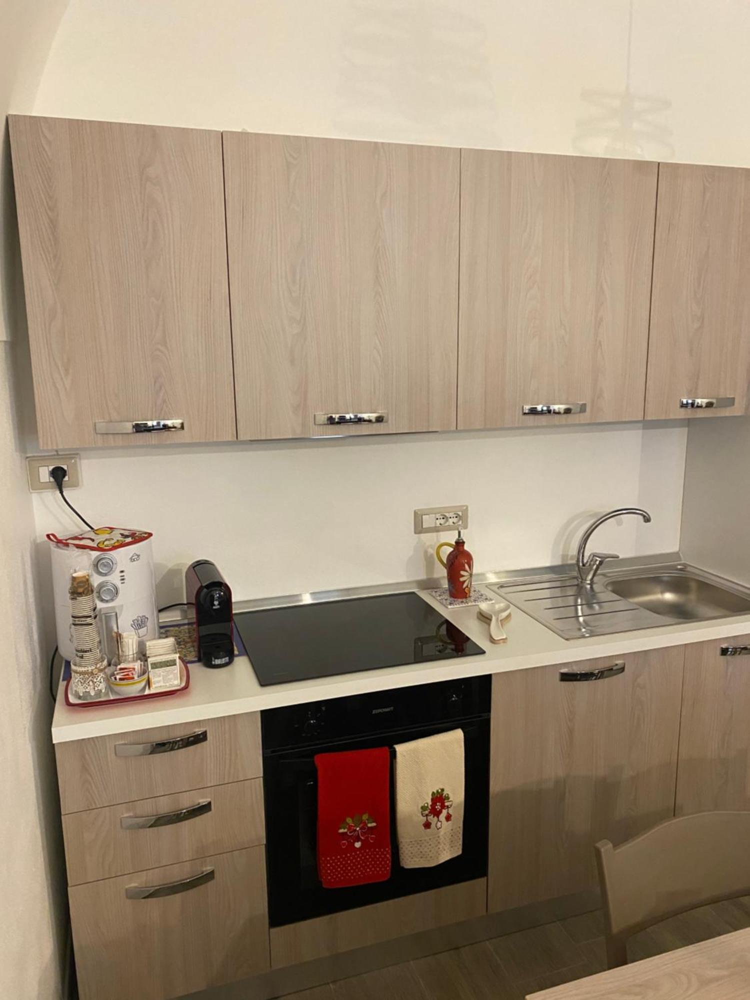 Casa Giovannina Bernalda Dış mekan fotoğraf