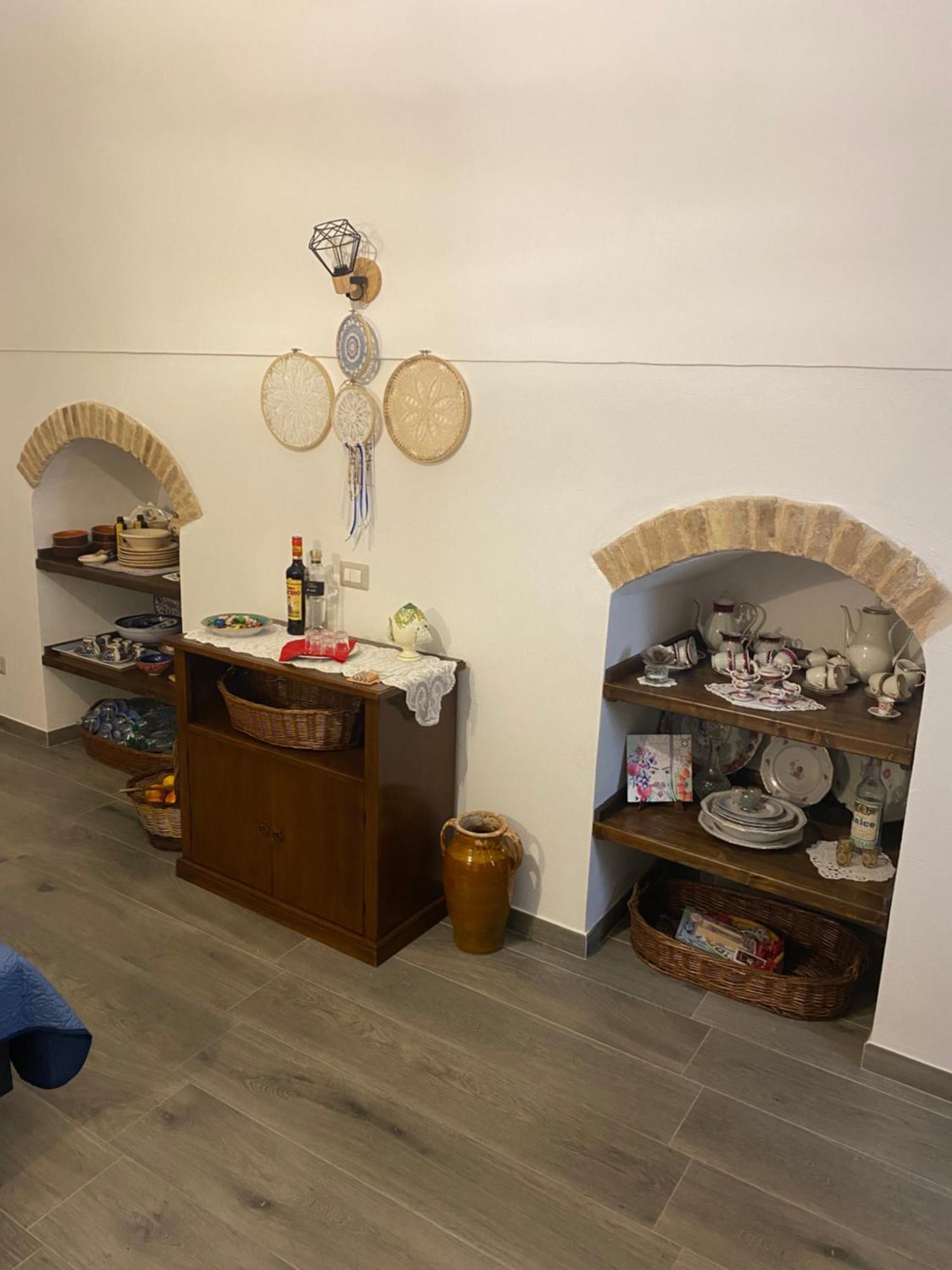 Casa Giovannina Bernalda Dış mekan fotoğraf