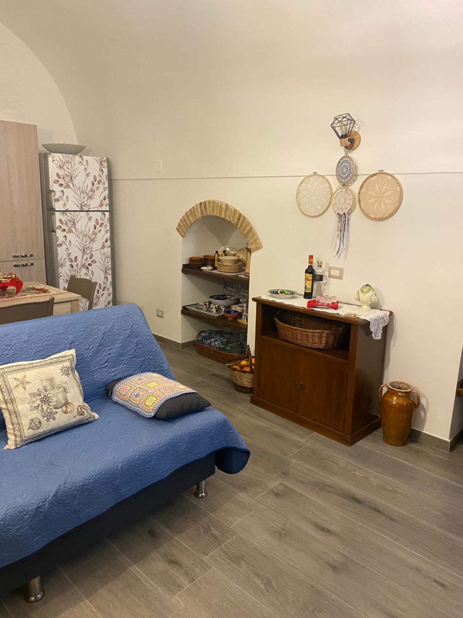 Casa Giovannina Bernalda Dış mekan fotoğraf